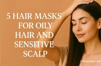 5 Hair Masks for Oily Hair and Sensitive Scalp