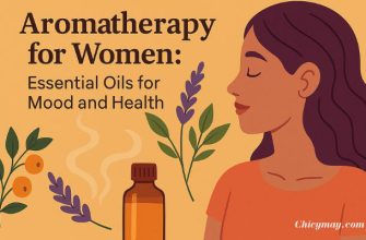 Aromatherapy for Women: Essential Oils for Mood and Health