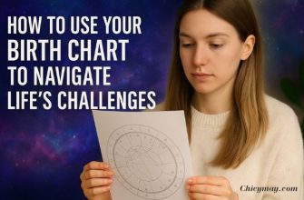 How to Use Your Birth Chart to Navigate Life's Challenges