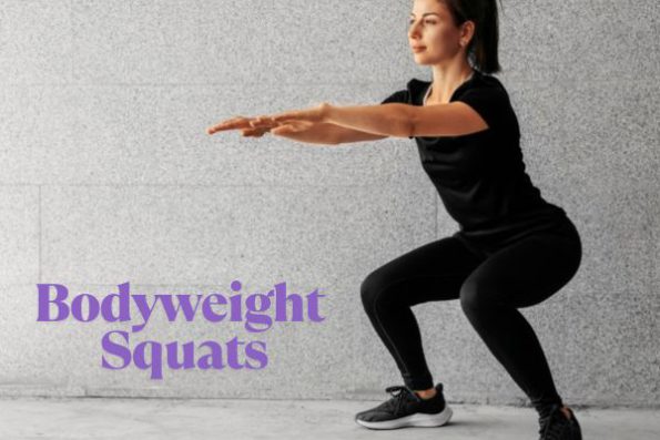Bodyweight Squats