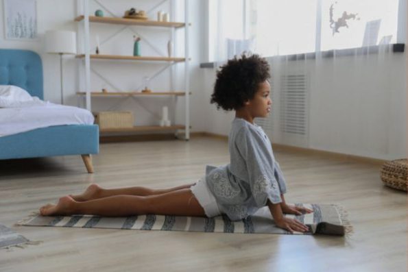 Cobra Pose (Bhujangasana)