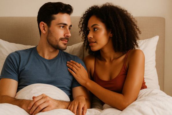How to Communicate Your Needs in the Bedroom for a Fulfilling Life