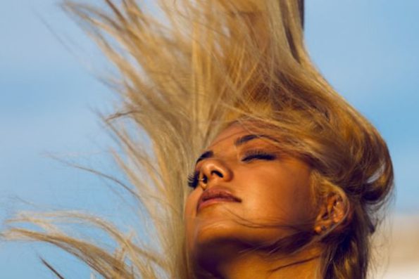 Dry and Damaged Hair