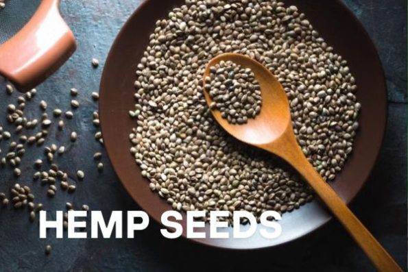 Hemp Seeds