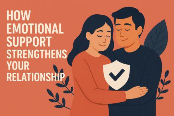 Emotional Support in Relationships: Strengthen Your Bond