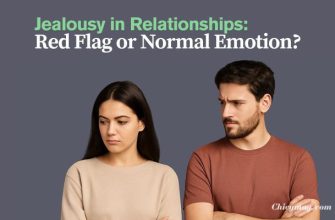 Jealousy in Relationships: Red Flag or Normal Emotion?