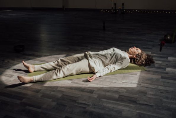 Savasana (Corpse Pose)