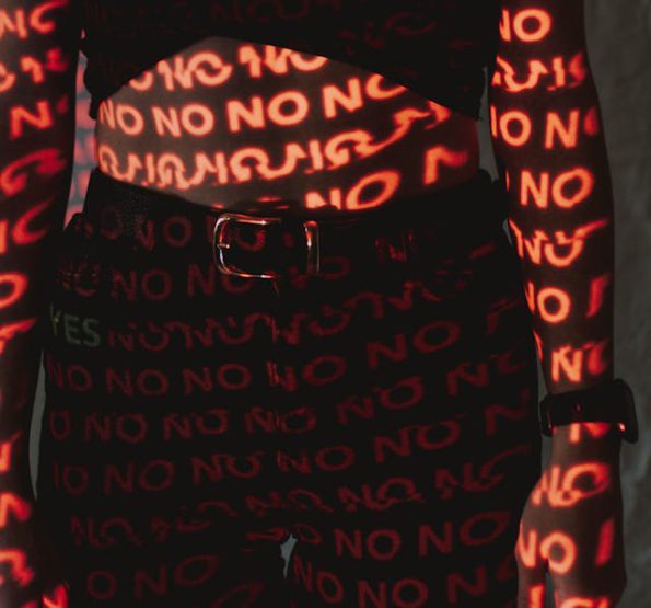 Saying ‘No’ 
