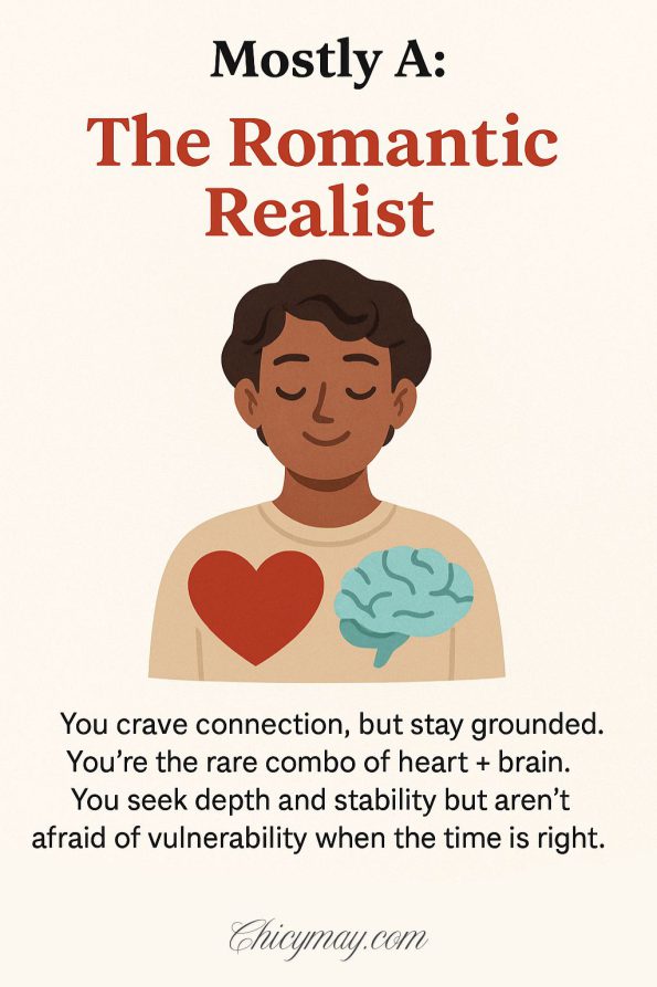 What’s Your Dating Archetype? Find Out Now!