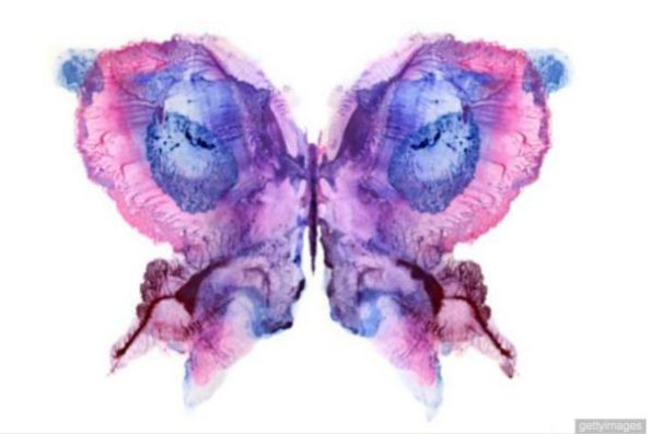 The Rorschach Inkblot Test
