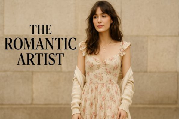Fashion Personality Quiz: What’s Your Style Mood?