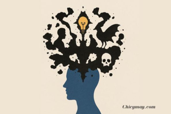 The Rorschach Inkblot Test