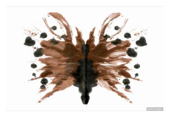 The Rorschach Inkblot Test: What It Reveals About You