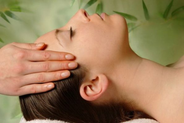 Scalp Massages
