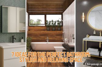 7 Ideas for the Perfect Bathroom: Stylish and Relaxing Space