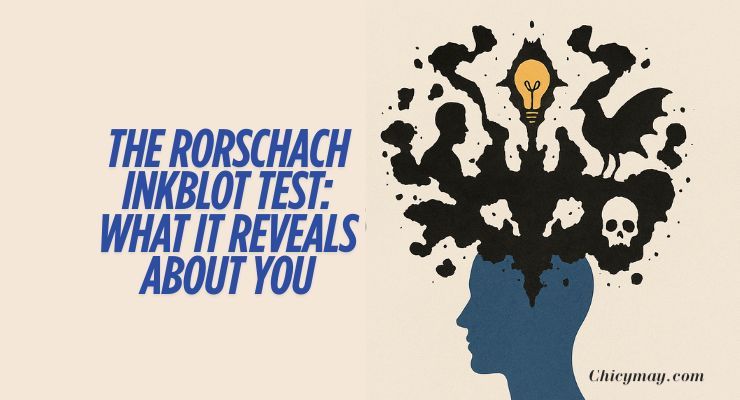 The Rorschach Inkblot Test: What It Reveals About You