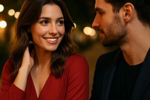 The Art of Flirting: How to Use Body Language