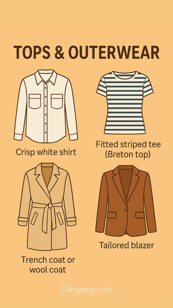 tops