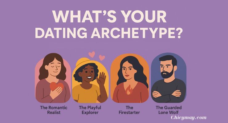 What’s Your Dating Archetype? Find Out Now!