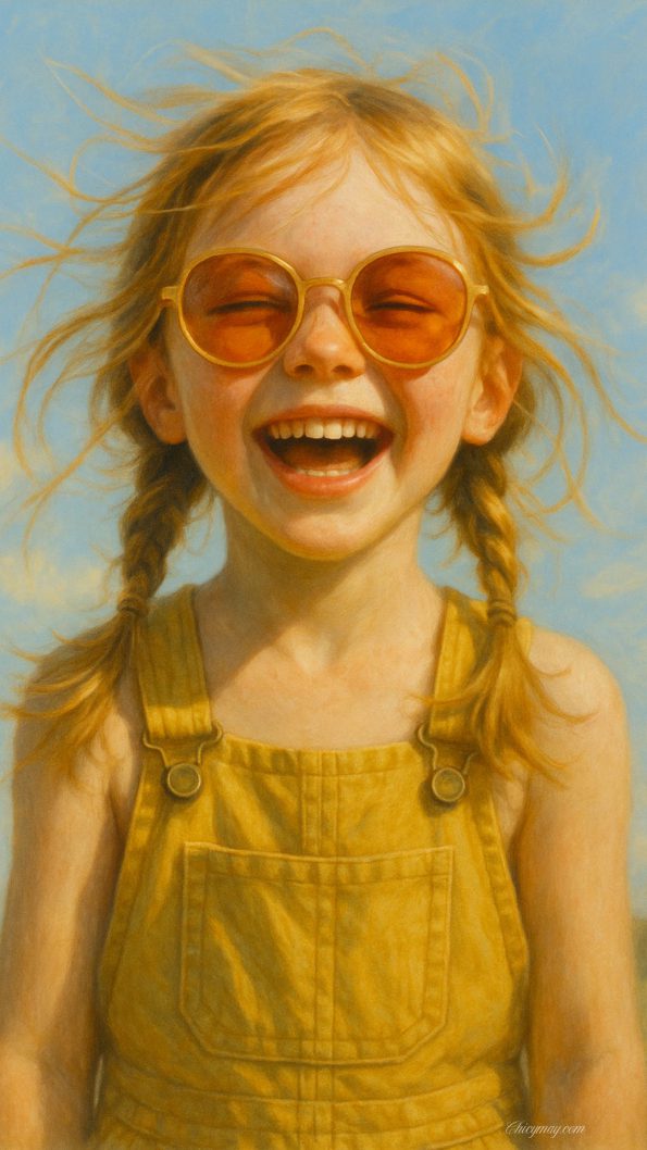 6 Dreamlike Girls: A Gallery of Soft Magic