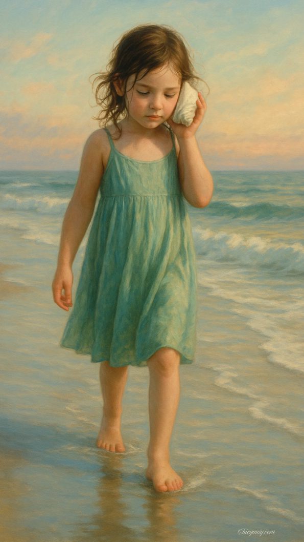 6 Little Muses: Where Wonder Lives