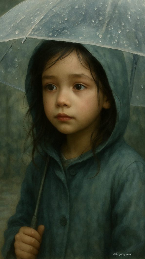 The Rainy Day Poet