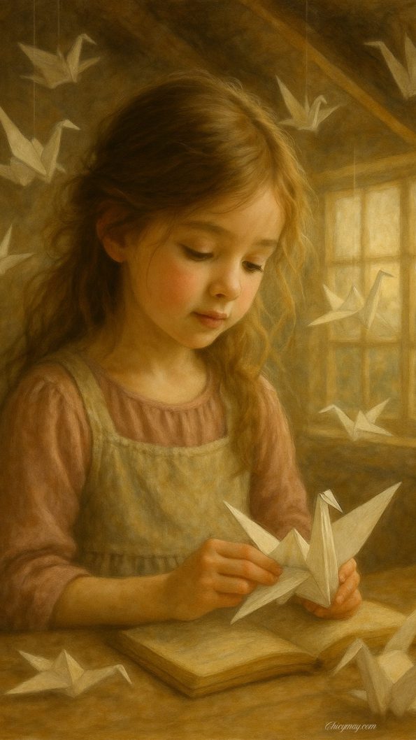 6 Little Muses: Where Wonder Lives
