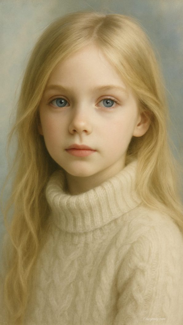 6 Dreamlike Girls: A Gallery of Soft Magic