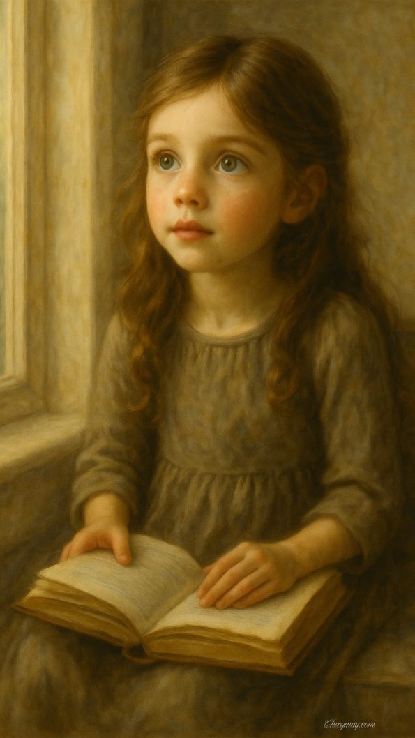 6 Dreamlike Girls: A Gallery of Soft Magic