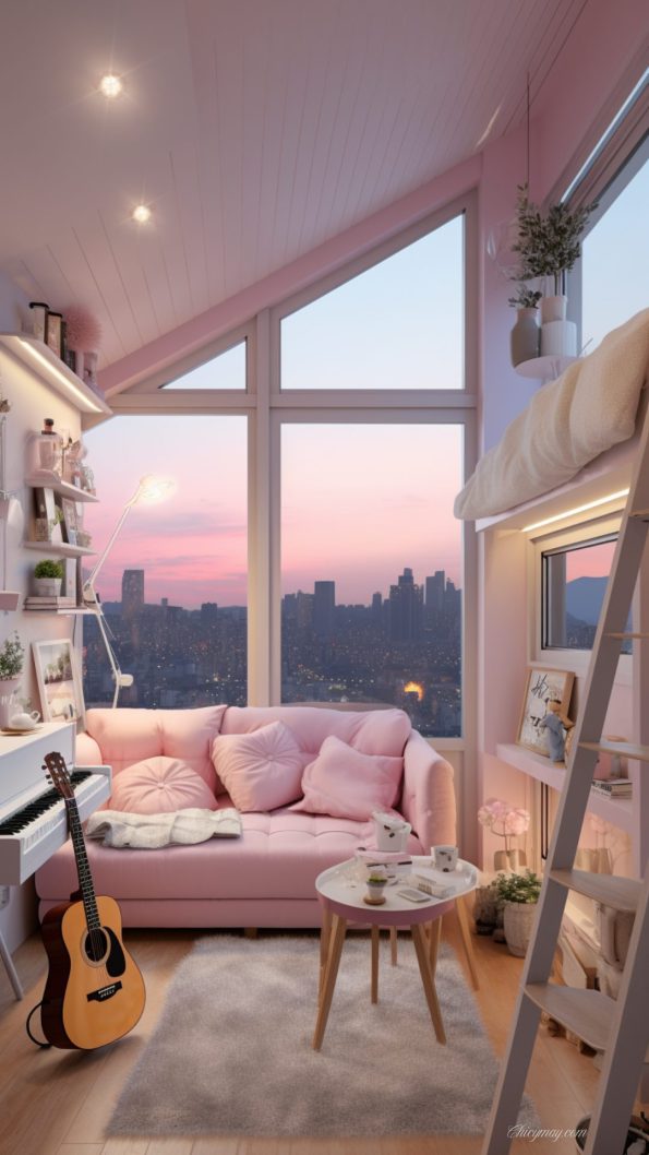 6 Aesthetic Interiors That Feel Like a Hug