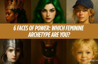 6 Faces of Power: Which Feminine Archetype Are You?