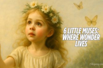 6 Little Muses: Where Wonder Lives