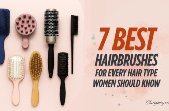 7 Best Hairbrushes for Every Hair Type Women Should Know