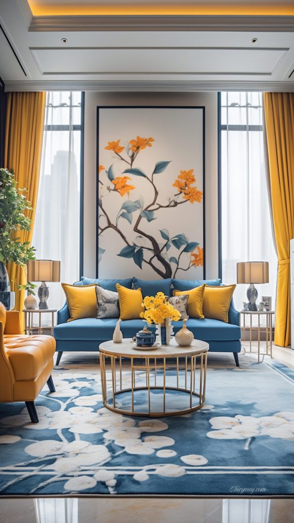 5 Colorful Interiors That Will Inspire Your Dream Space