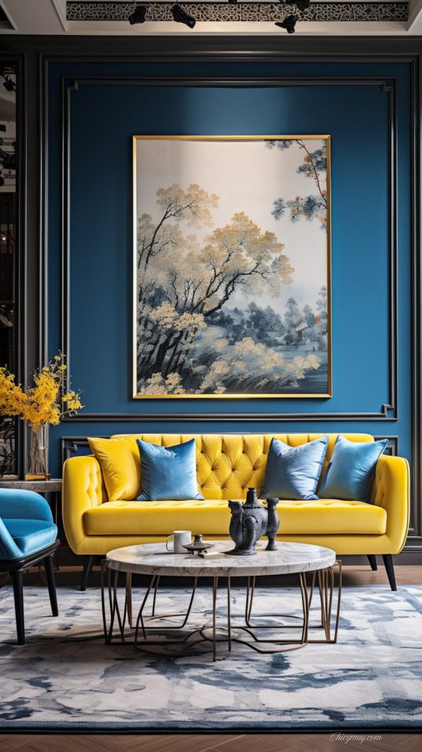 5 Colorful Interiors That Will Inspire Your Dream Space