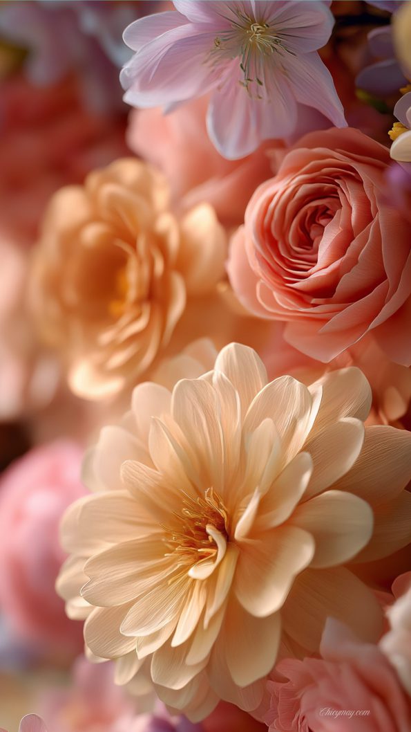 5 Aesthetic Flower Portraits That Speak Without Words