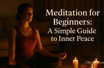Meditation for Beginners: A Simple Guide