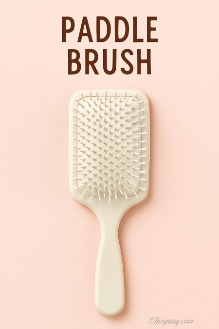 7 Best Hairbrushes for Every Hair Type Women Should Know