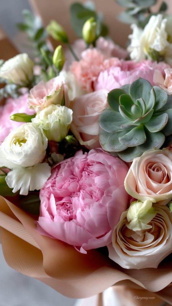 5 Aesthetic Flower Portraits That Speak Without Words