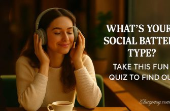 What’s Your Social Battery Type? Take This Fun Quiz to Find Out