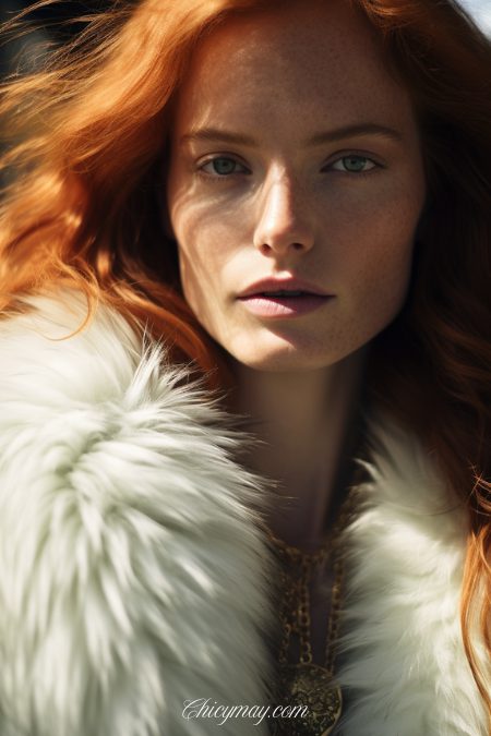 Fiery individuality and classic luxury
