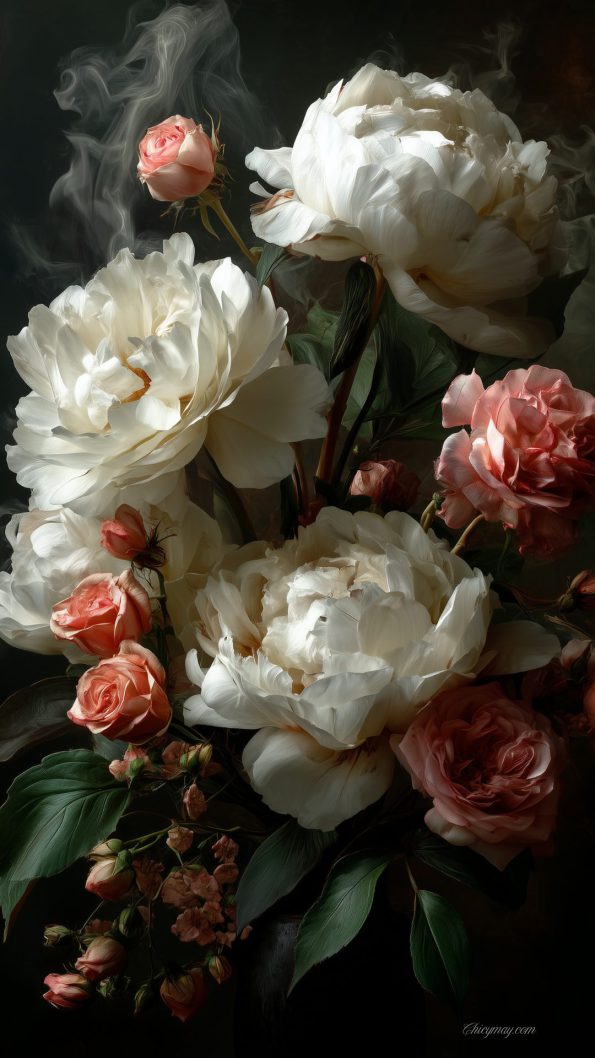 5 Aesthetic Flower Portraits That Speak Without Words