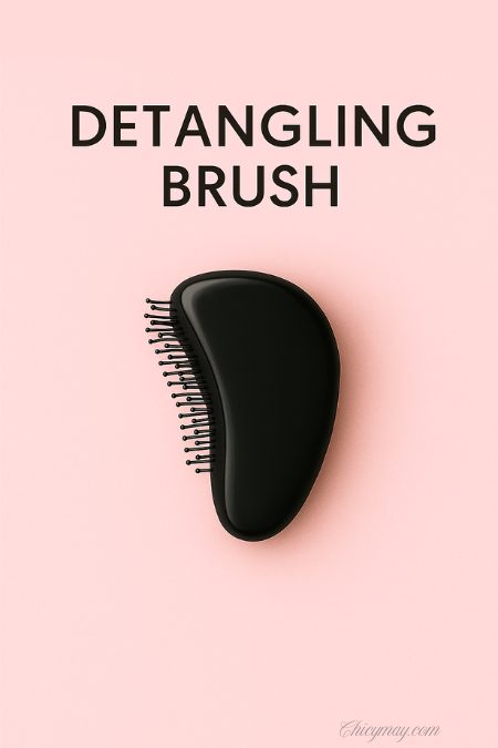 The Detangling Brush