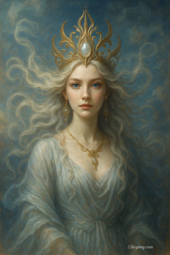 Which Elemental Queen Are You? 6 Fantasy Portraits of Power