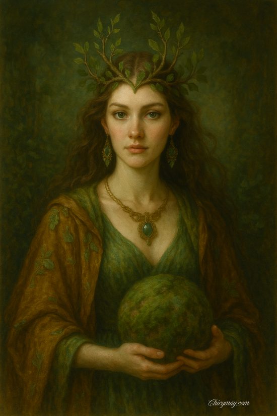 Which Elemental Queen Are You? 6 Fantasy Portraits of Power