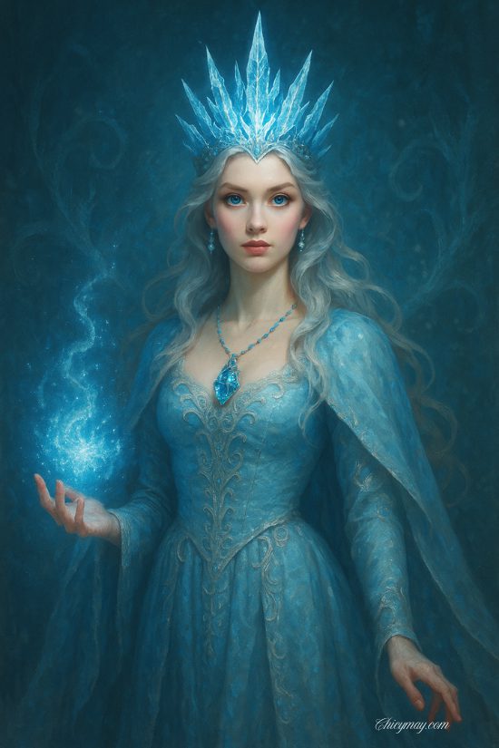 Which Elemental Queen Are You? 6 Fantasy Portraits of Power