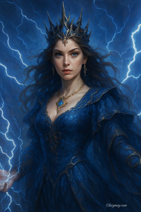 Which Elemental Queen Are You? 6 Fantasy Portraits of Power