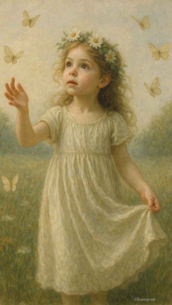 6 Little Muses: Where Wonder Lives