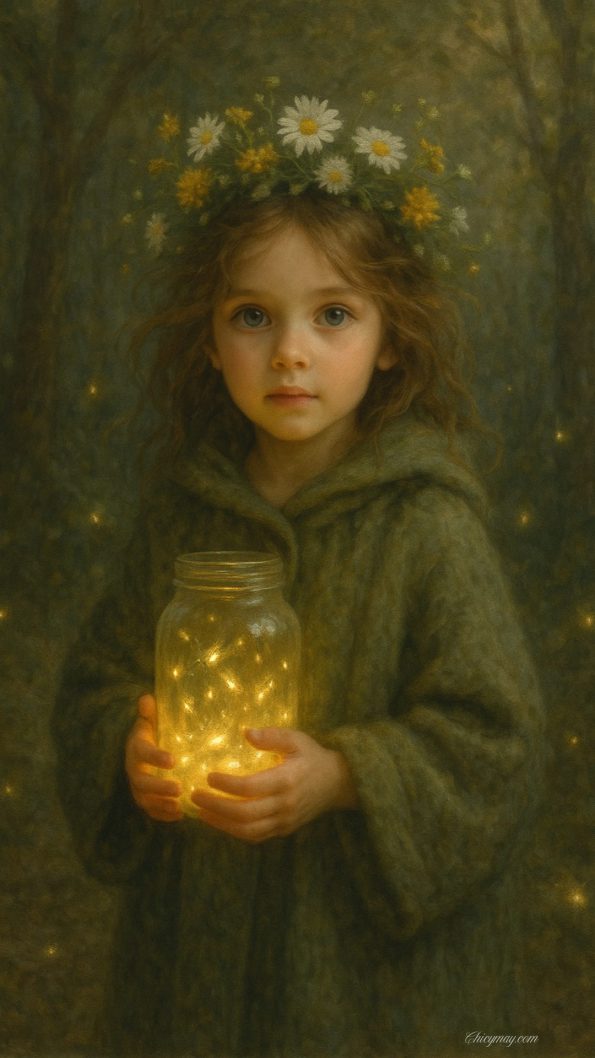 6 Little Muses: Where Wonder Lives