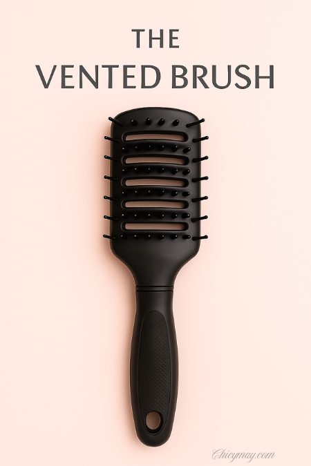 The Vented Brush